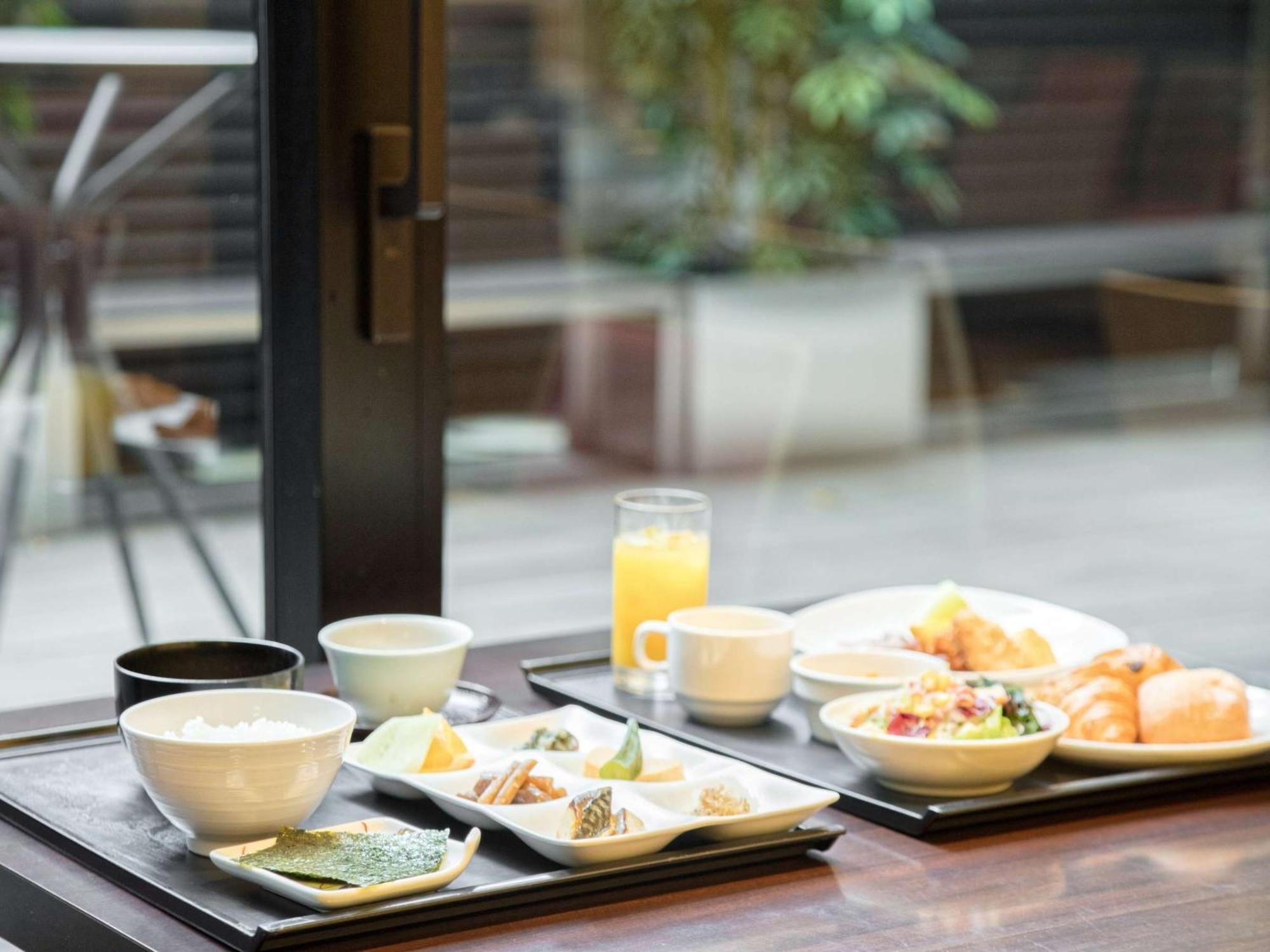 Cross Wave Umeda Otel Osaka Dış mekan fotoğraf