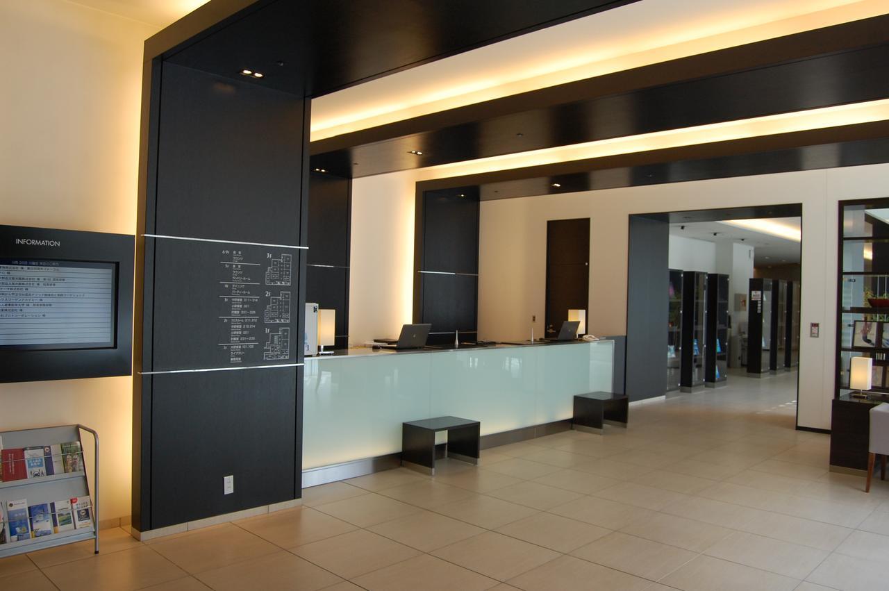 Cross Wave Umeda Otel Osaka Dış mekan fotoğraf
